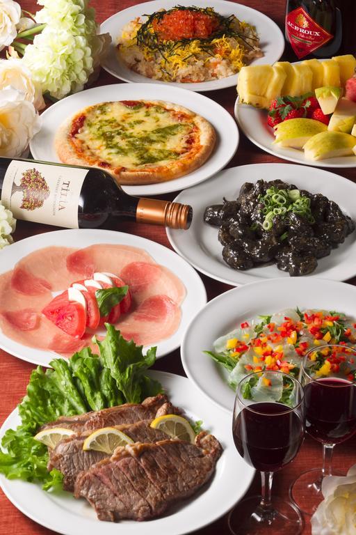 Dukes Hotel Nakasu Φουκουόκα Εξωτερικό φωτογραφία