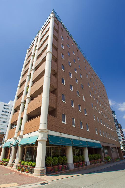 Dukes Hotel Nakasu Φουκουόκα Εξωτερικό φωτογραφία