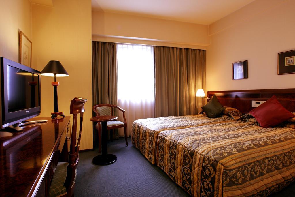Dukes Hotel Nakasu Φουκουόκα Εξωτερικό φωτογραφία