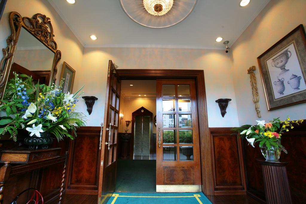 Dukes Hotel Nakasu Φουκουόκα Εξωτερικό φωτογραφία
