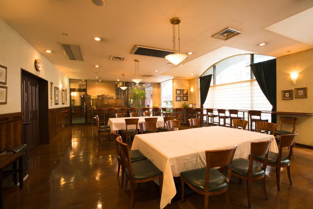 Dukes Hotel Nakasu Φουκουόκα Εξωτερικό φωτογραφία
