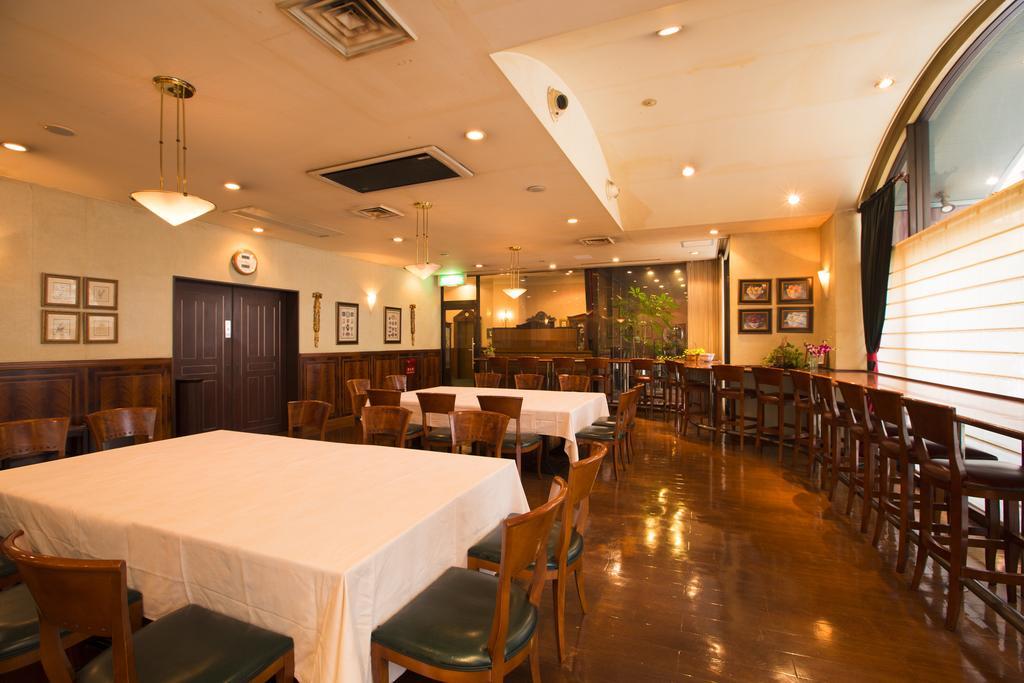 Dukes Hotel Nakasu Φουκουόκα Εξωτερικό φωτογραφία
