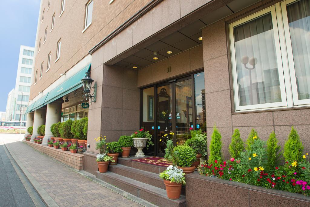 Dukes Hotel Nakasu Φουκουόκα Εξωτερικό φωτογραφία