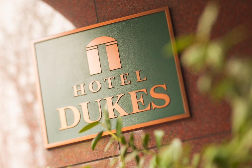 Dukes Hotel Nakasu Φουκουόκα Εξωτερικό φωτογραφία