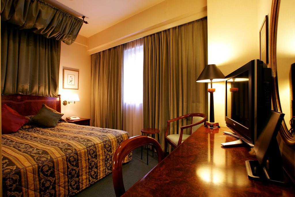 Dukes Hotel Nakasu Φουκουόκα Εξωτερικό φωτογραφία