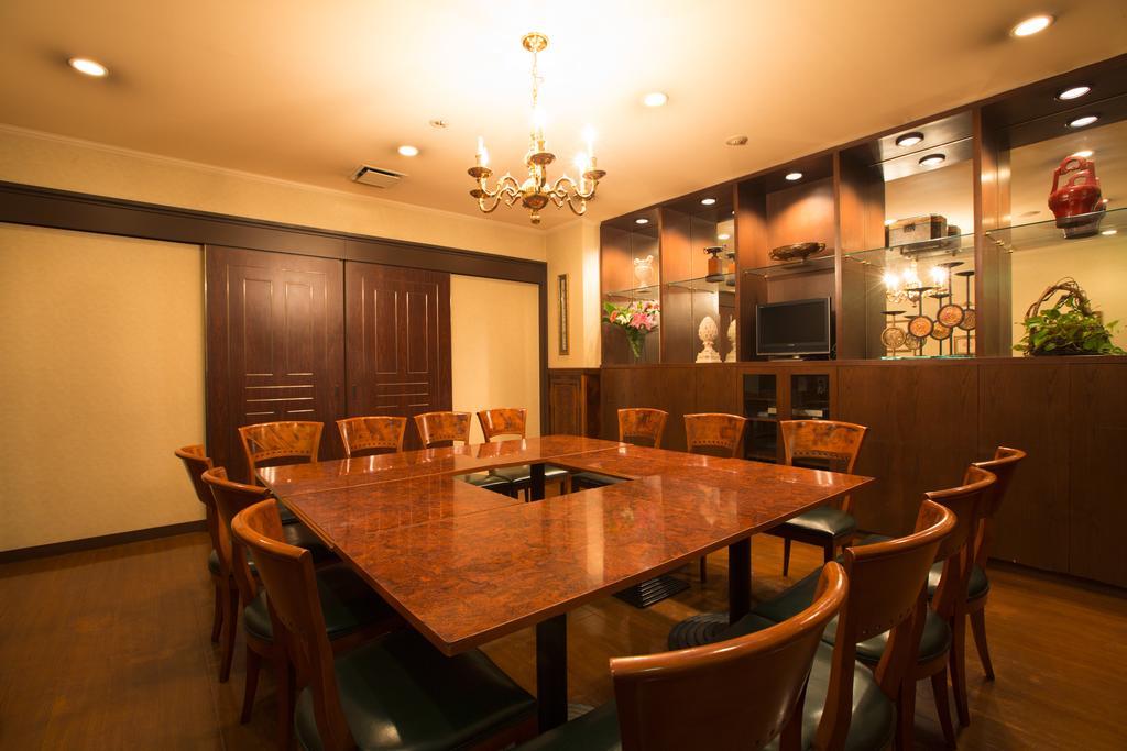 Dukes Hotel Nakasu Φουκουόκα Εξωτερικό φωτογραφία