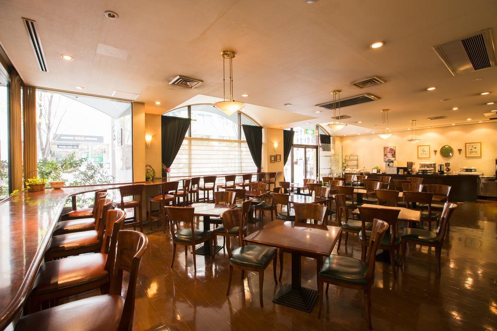 Dukes Hotel Nakasu Φουκουόκα Εξωτερικό φωτογραφία
