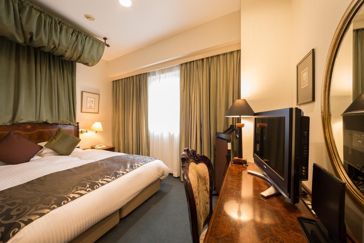 Dukes Hotel Nakasu Φουκουόκα Εξωτερικό φωτογραφία