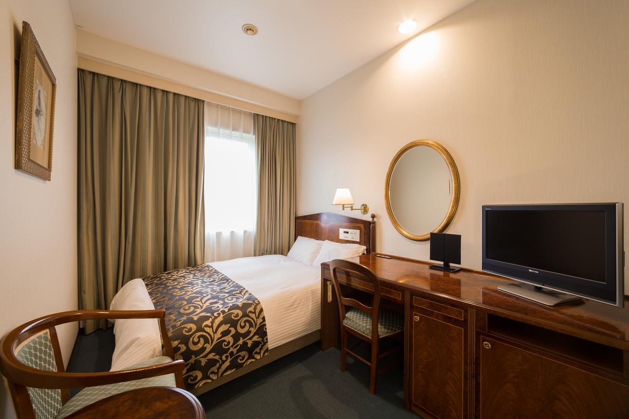 Dukes Hotel Nakasu Φουκουόκα Εξωτερικό φωτογραφία