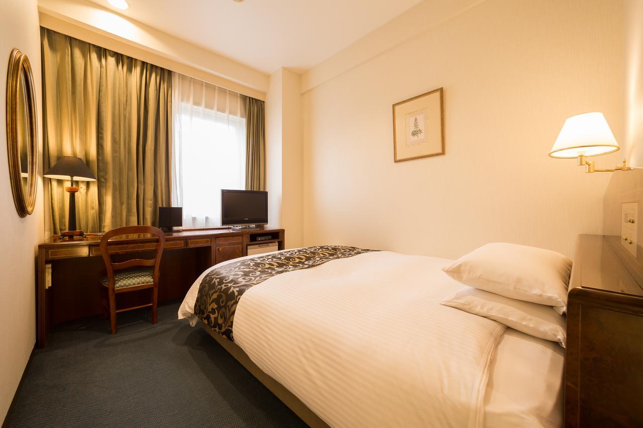 Dukes Hotel Nakasu Φουκουόκα Εξωτερικό φωτογραφία