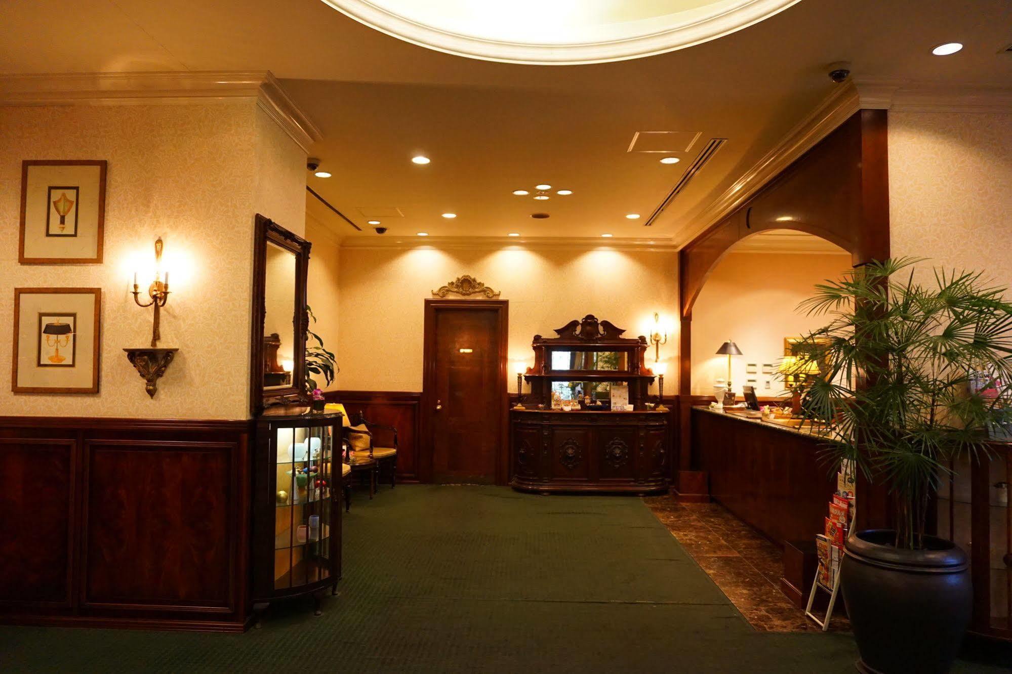 Dukes Hotel Nakasu Φουκουόκα Εξωτερικό φωτογραφία