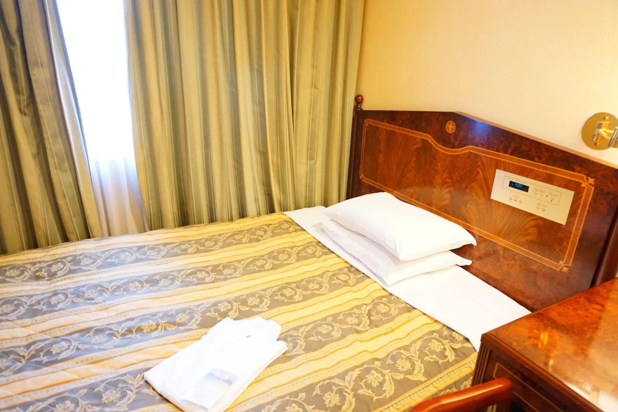 Dukes Hotel Nakasu Φουκουόκα Εξωτερικό φωτογραφία