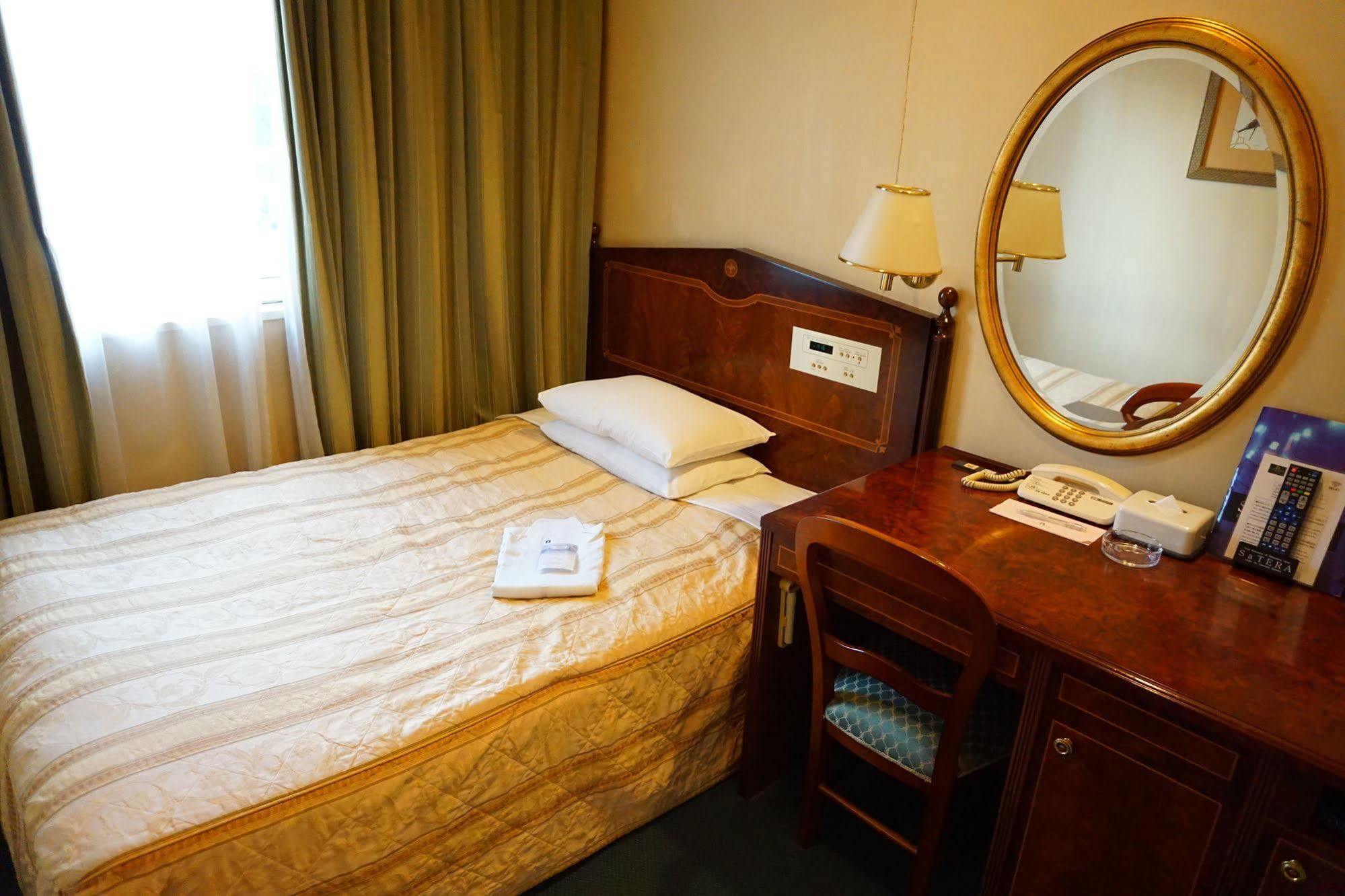 Dukes Hotel Nakasu Φουκουόκα Εξωτερικό φωτογραφία