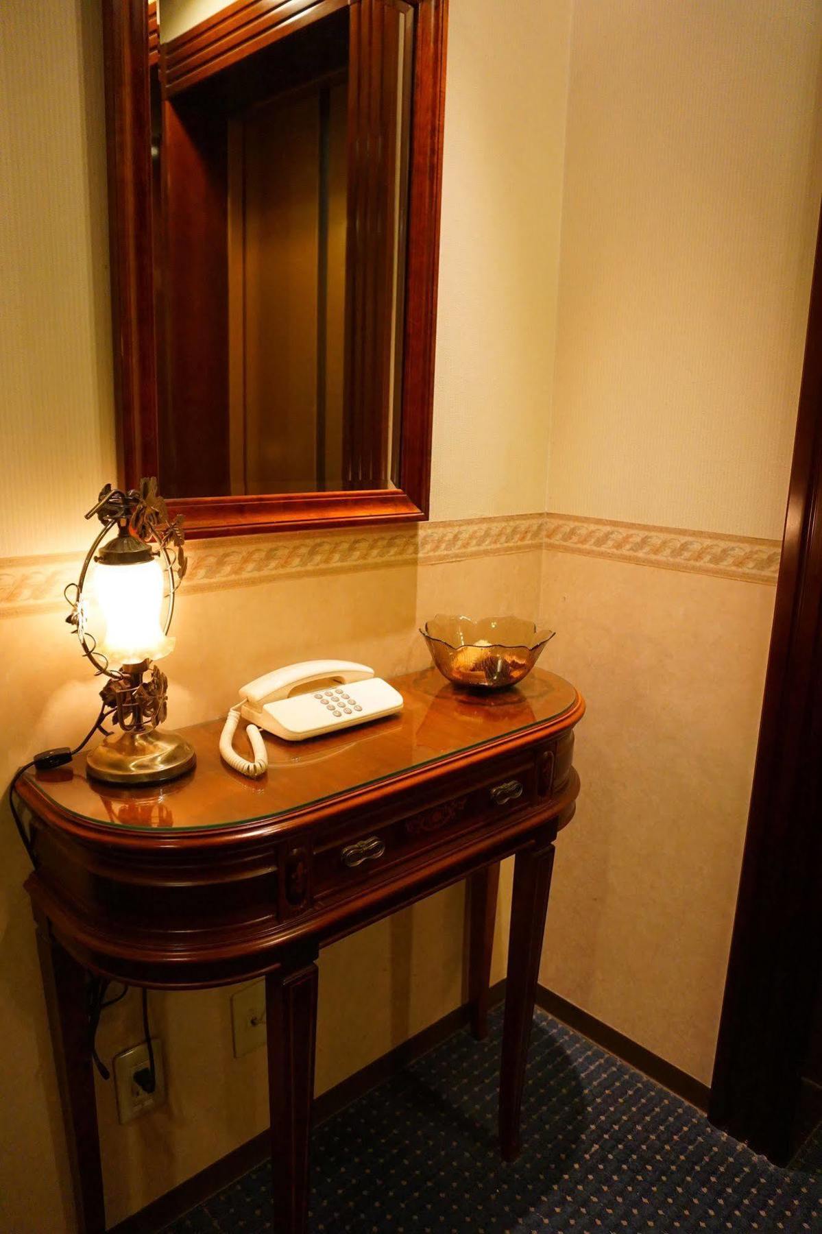 Dukes Hotel Nakasu Φουκουόκα Εξωτερικό φωτογραφία