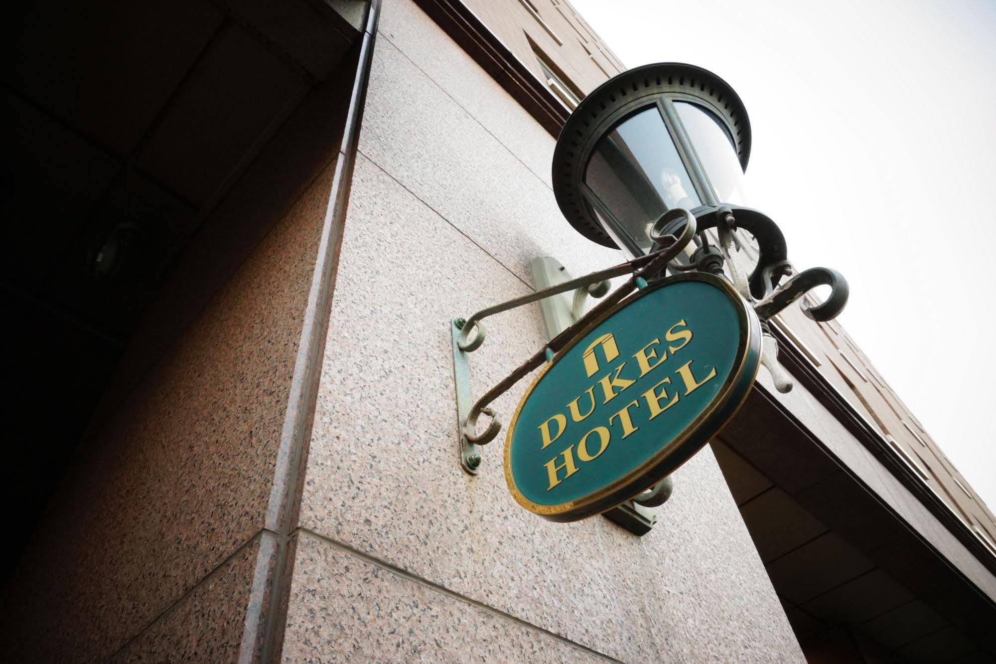 Dukes Hotel Nakasu Φουκουόκα Εξωτερικό φωτογραφία